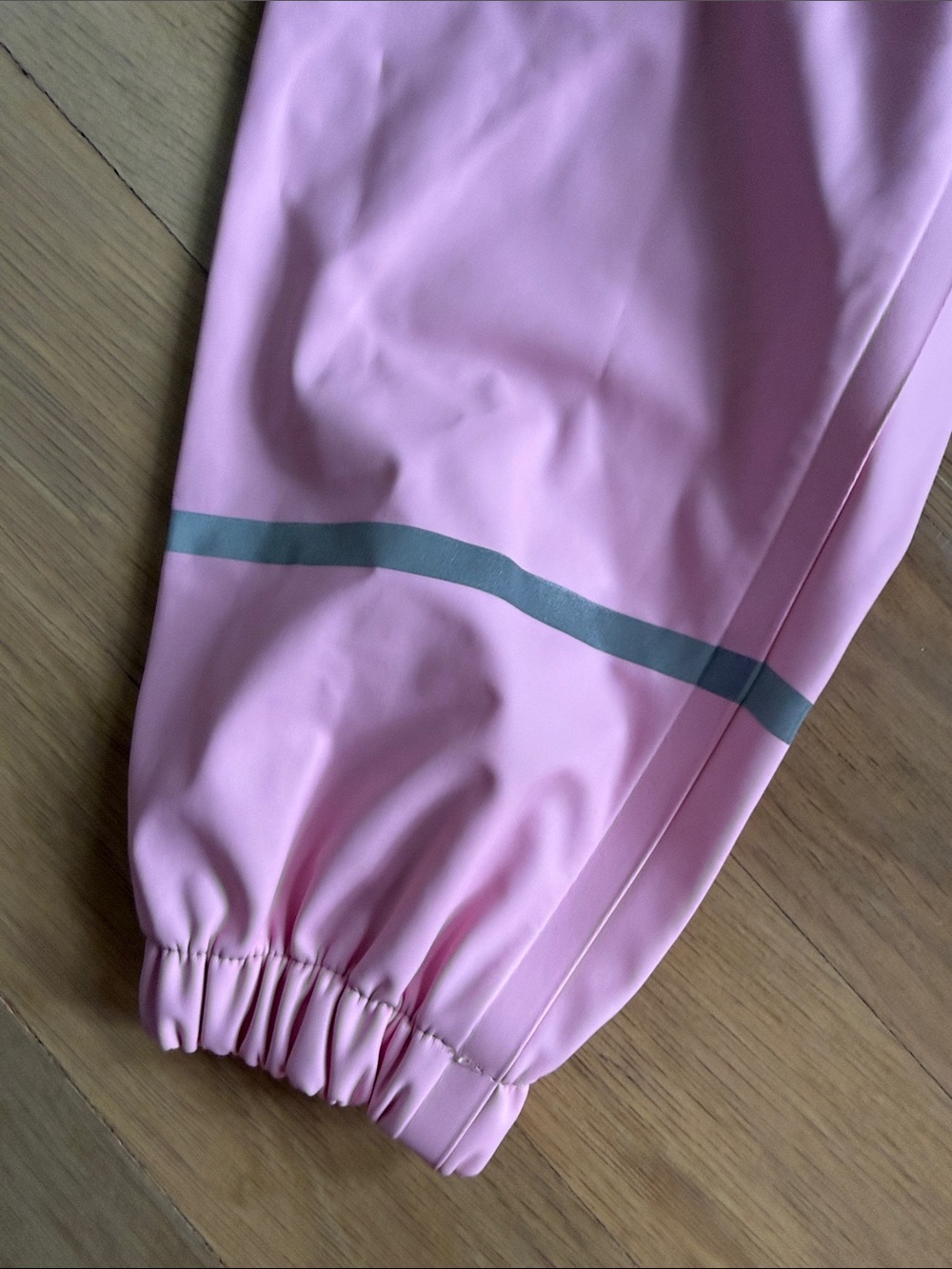 Hanna Andersson Waterproof Rain Pants - Picture 3 of 4